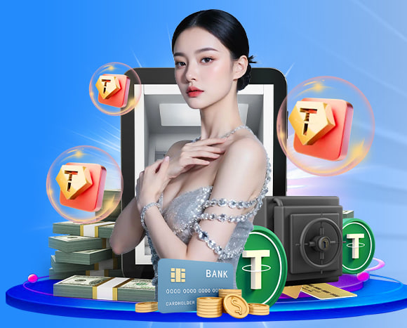 Hình ảnh quảng cáo của 123bii hiển thị nền tảng và các lợi ích
