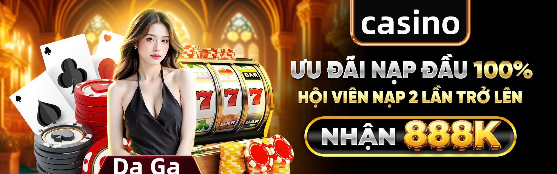 Hình ảnh quảng cáo của 123bii hiển thị nền tảng và các lợi ích
