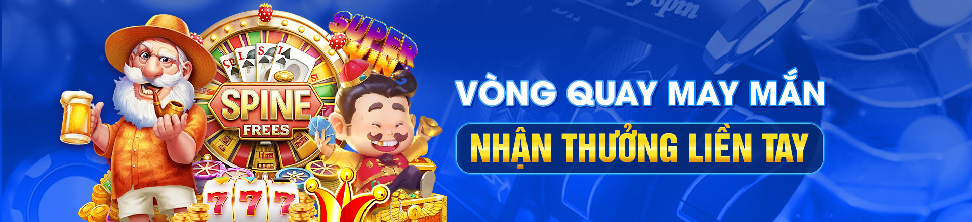 Hình ảnh quảng cáo của 123bii hiển thị nền tảng và các lợi ích