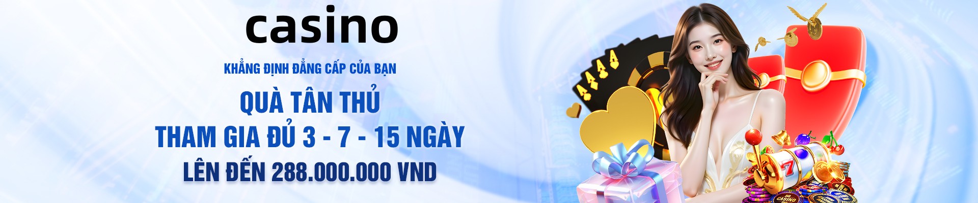 Hình ảnh quảng cáo của 123bii hiển thị nền tảng và các lợi ích