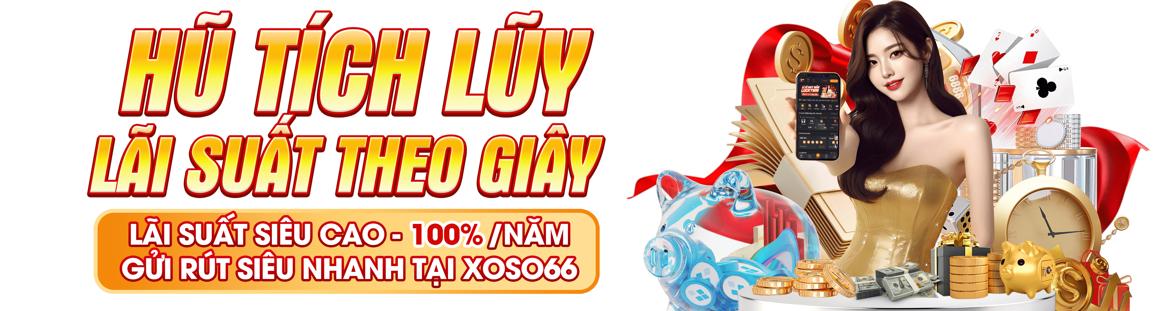 Hình ảnh quảng cáo của 123bii hiển thị nền tảng và các lợi ích