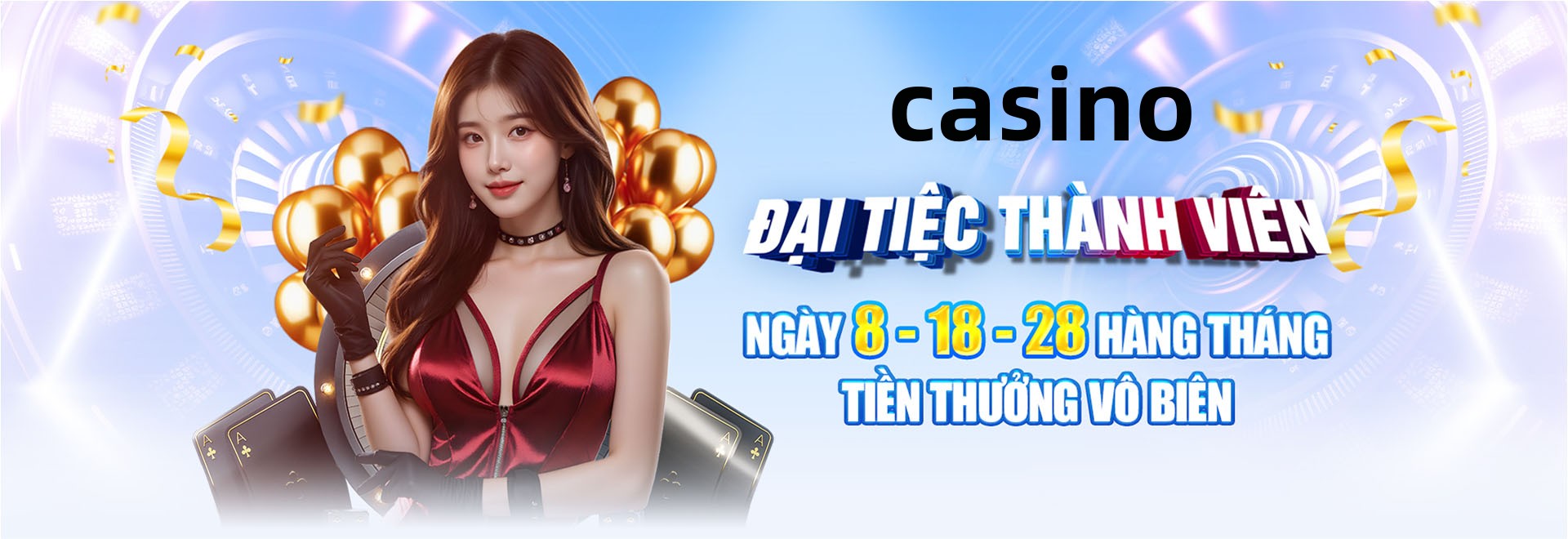 Hình ảnh quảng cáo của 123bii hiển thị nền tảng và các lợi ích