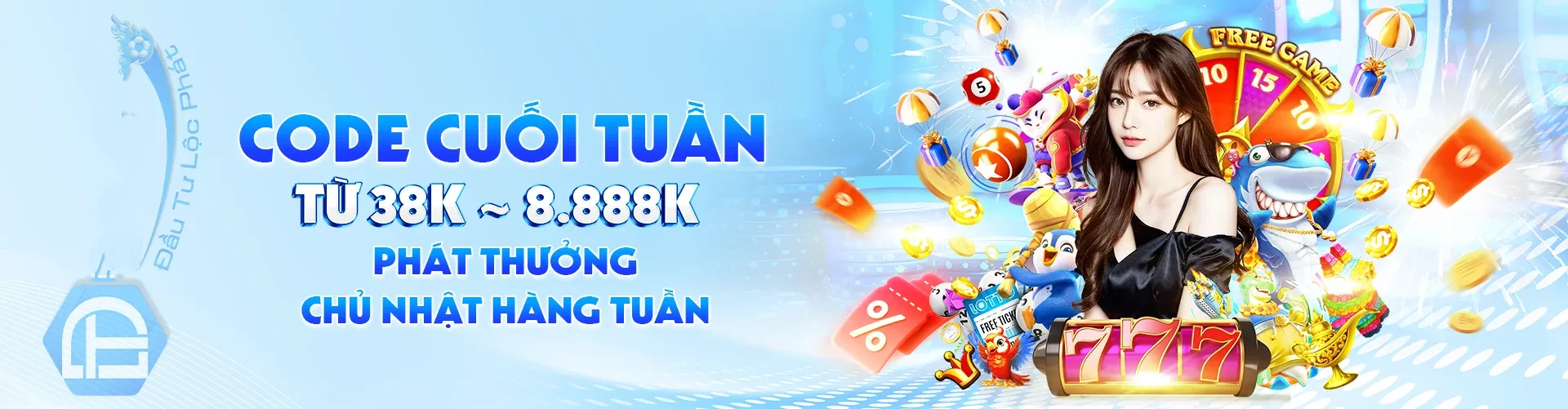 Hình ảnh quảng cáo của 123bii hiển thị nền tảng và các lợi ích
