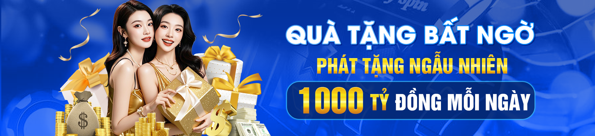 Hình ảnh quảng cáo của 123bii hiển thị nền tảng và các lợi ích