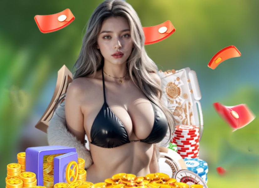 Hình ảnh quảng cáo của 123bii hiển thị nền tảng và các lợi ích