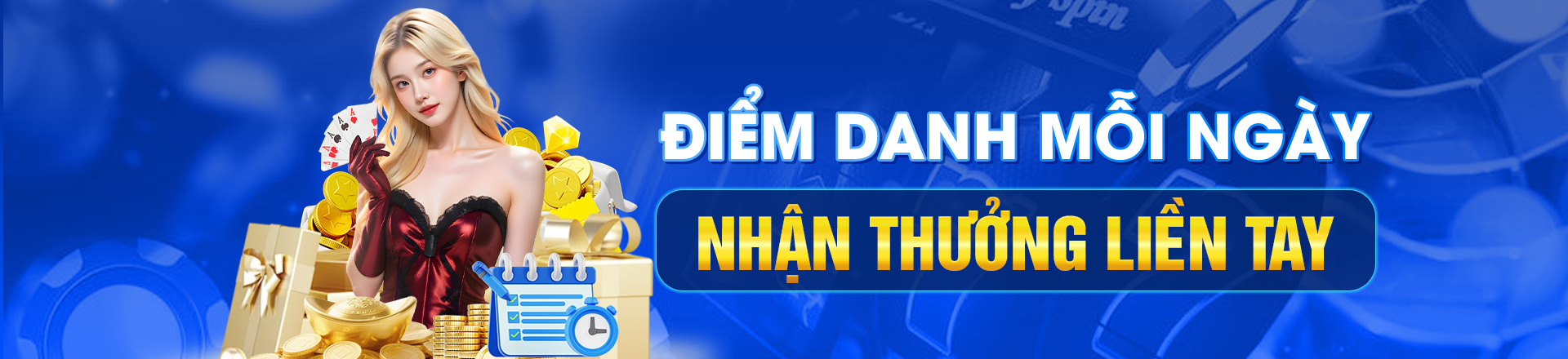 Hình ảnh quảng cáo của 123bii hiển thị nền tảng và các lợi ích