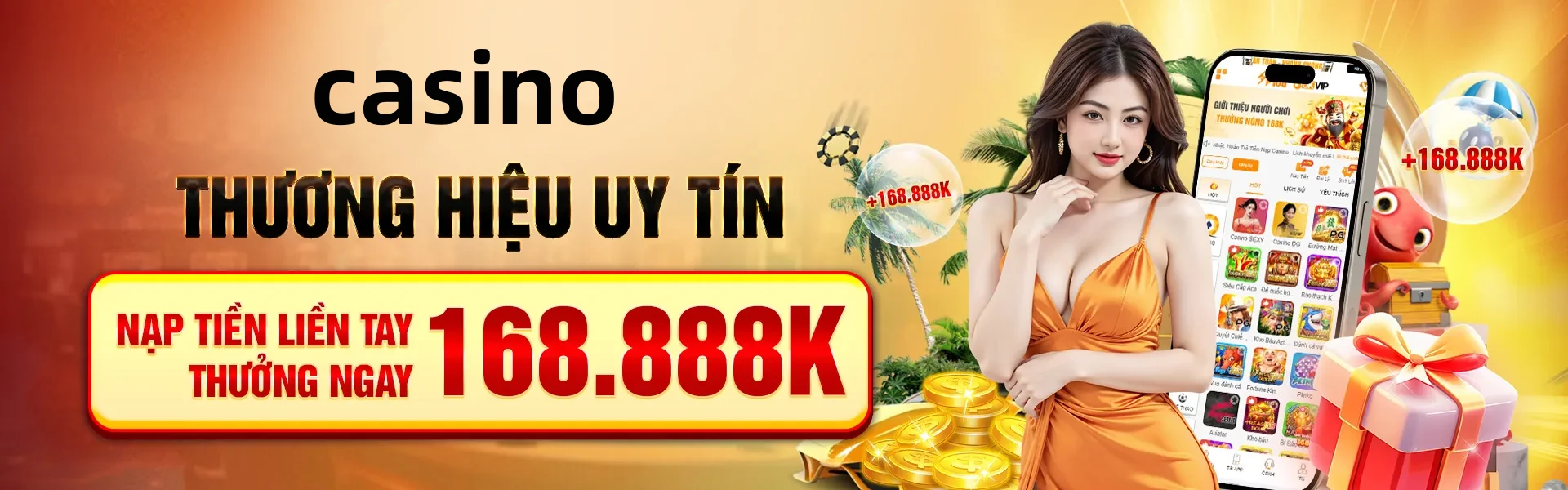 Hình ảnh quảng cáo của 123bii hiển thị nền tảng và các lợi ích