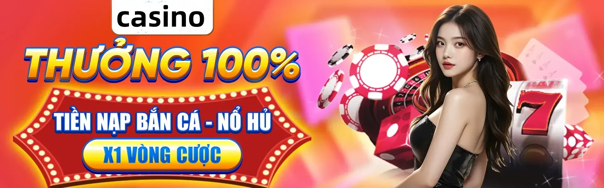 Hình ảnh quảng cáo của 123bii hiển thị nền tảng và các lợi ích
