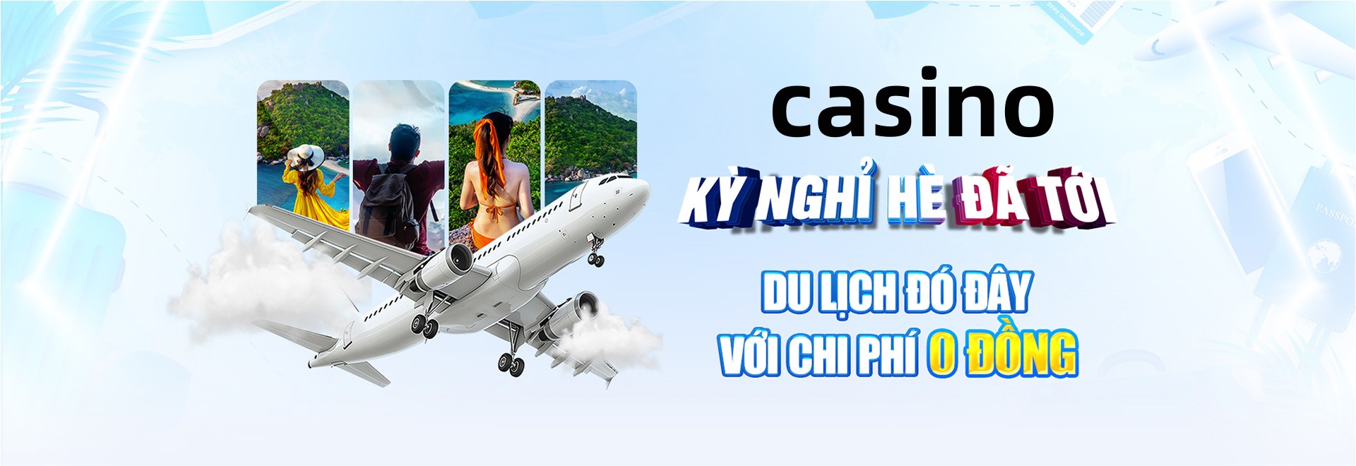 Hình ảnh quảng cáo của 123bii hiển thị nền tảng và các lợi ích