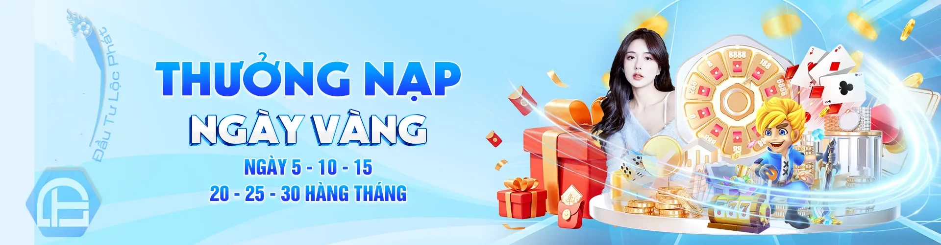 Hình ảnh quảng cáo của 123bii hiển thị nền tảng và các lợi ích