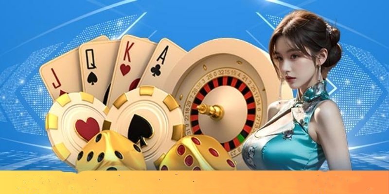 Hình ảnh quảng cáo của 123bii hiển thị nền tảng và các lợi ích