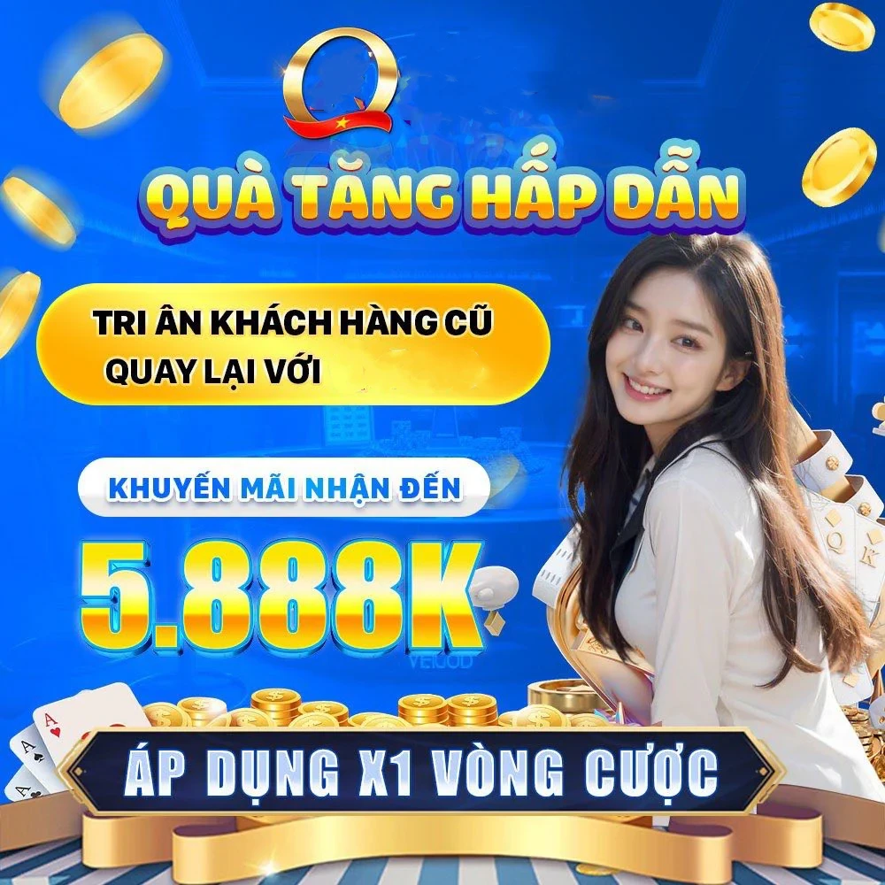 Hình ảnh quảng cáo của 123bii hiển thị nền tảng và các lợi ích