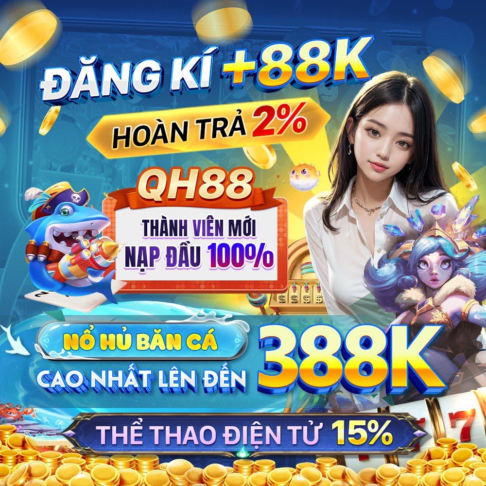 Hình ảnh quảng cáo của 123bii hiển thị nền tảng và các lợi ích