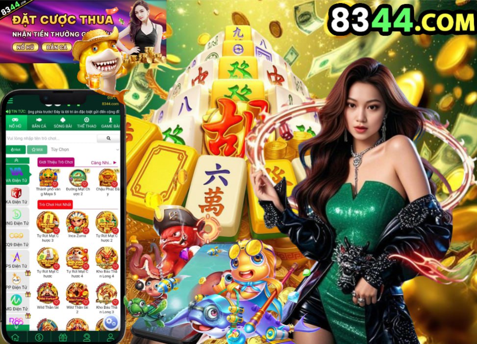 Hình ảnh quảng cáo của 123bii hiển thị nền tảng và các lợi ích